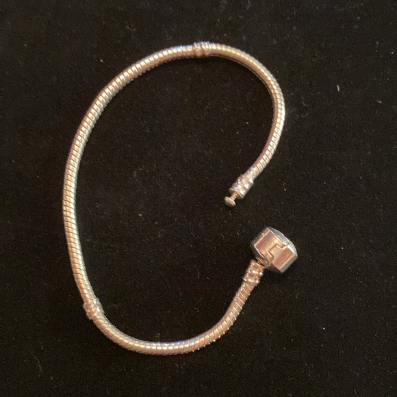 Sterling Silver Beaded Bracelet Set - Picture 4 of 9